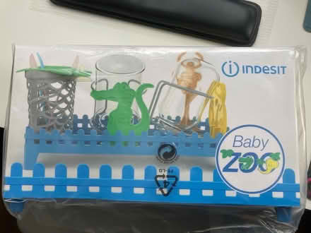 Photo of free Rack for baby bottles/utensils (Hassocks BN6) #1