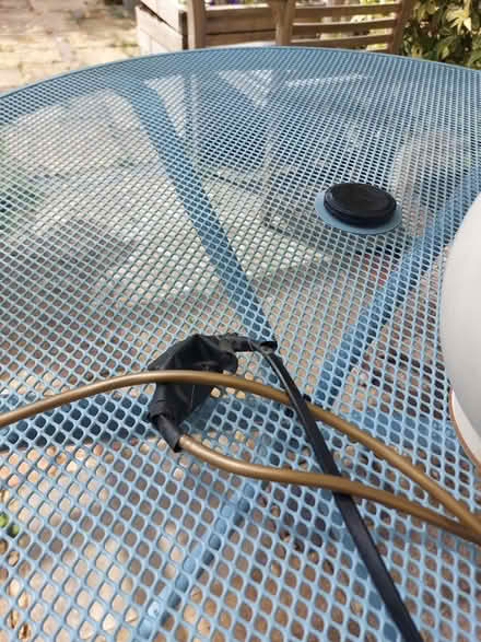 Photo of free Table Lamp (Witney) #1