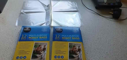 Photo of free Roasting bags 38x25cm (Headington OX3) #1