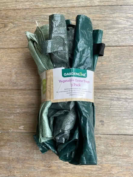 Photo of free 5 Vegetable Grow Bags (Rochester) #2