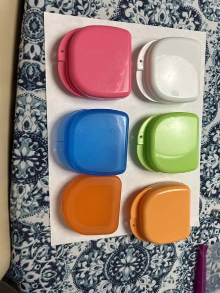 Photo of free 6 Retainer cases (Friendship Heights) #1