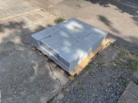 Photo of free Aerated Concrete Blocks (Surbiton KT5) #1