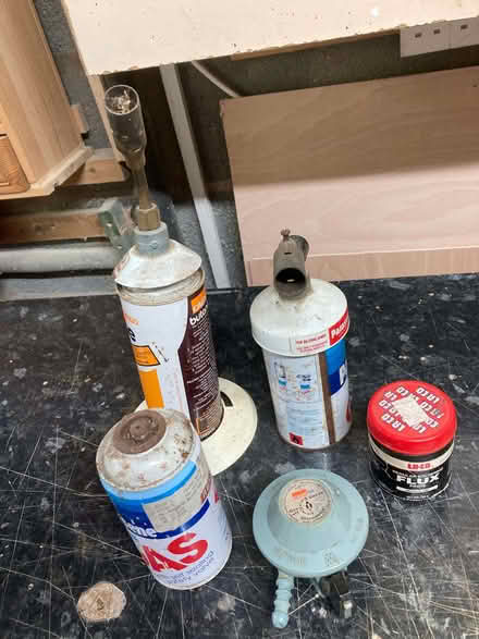 Photo of free Gas regulator, (Oswestry SY11) #1