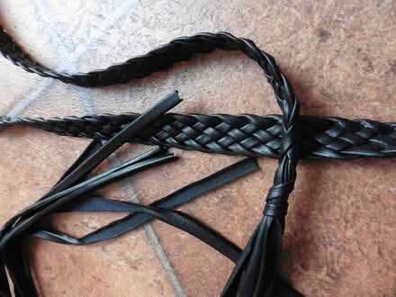 Photo of free Fake leather belt (Sheddingdean RH15) #2