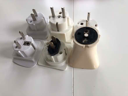 Photo of free Plug adapters (Petersfield. Ramshill) #1