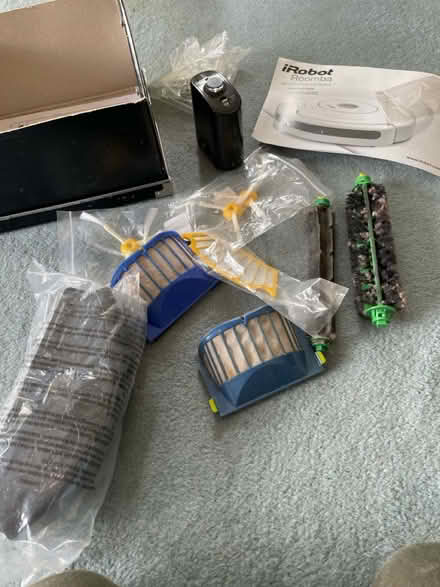 Photo of free Roomba spare bits (Marston OX3) #1