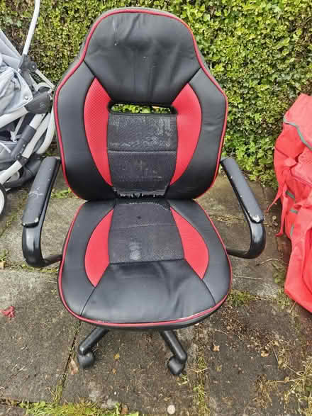 Photo of free Office chair (Glasgow G69) #1