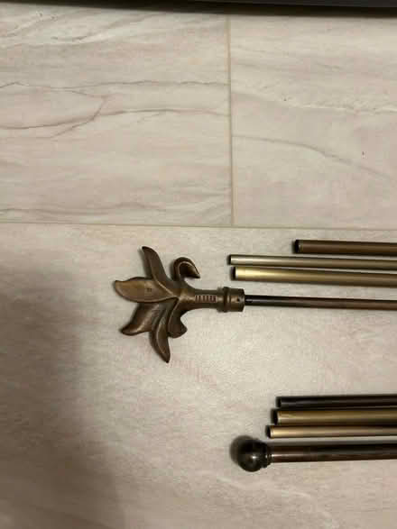 Photo of free Double rod curtain rods (North Aurora) #2