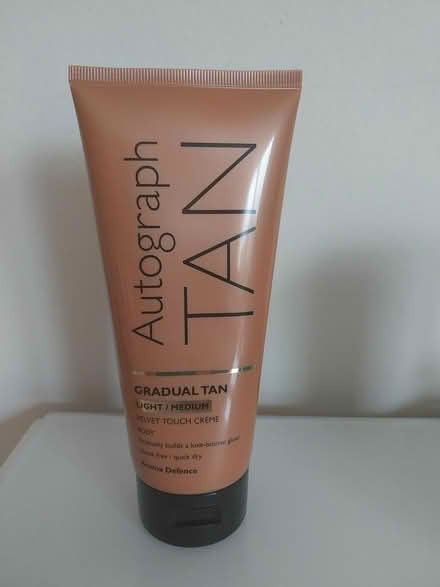 Photo of free Gradual Self Tan lotion (Near Bridge of Don) #1