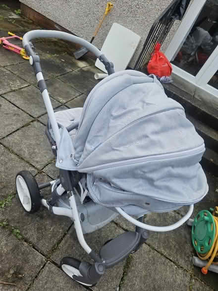 Photo of free Pram (Glasgow G69) #3