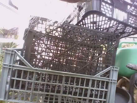 Photo of free plastic baskets (Staveley LA8) #1