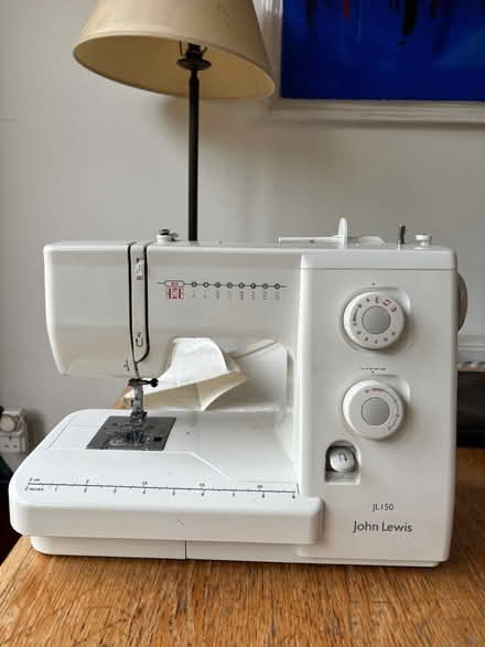 Photo of free John Lewis sewing machine (Twickenham TW1) #1