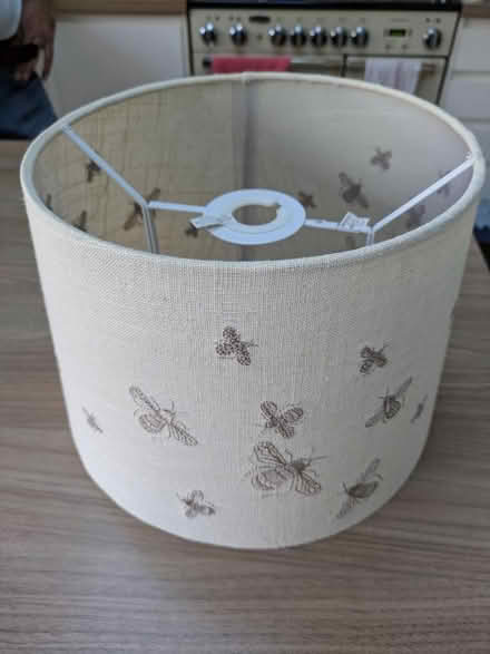 Photo of free Lampshade 11" (Diglis WR5) #1
