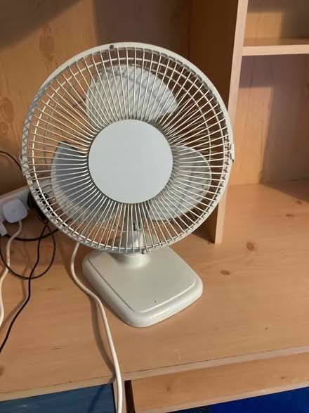 Photo of free Desk top fans (Dursley GL11) #1