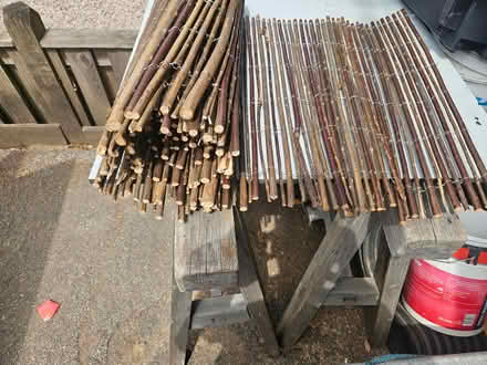 Photo of free Willow screening off cuts (West Wickham BR4) #3