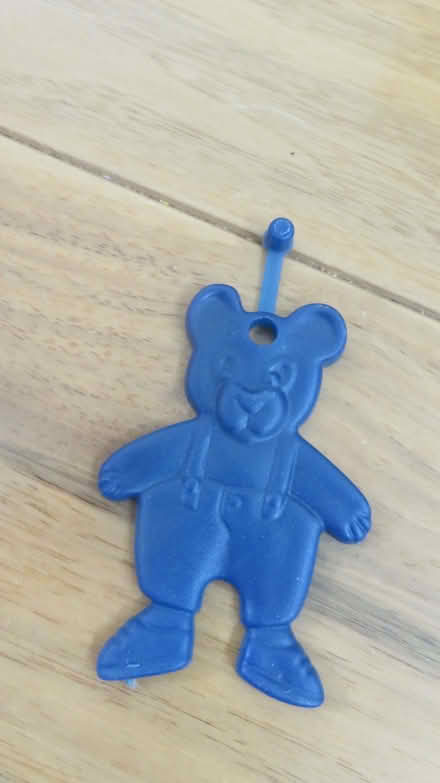 Photo of free Balloon Bear to keep a helium balloon down (Risinghurst OX3) #1