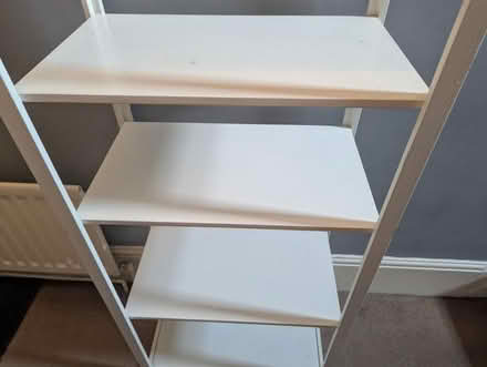 Photo of free Metal Shelving (SE4 Brockley) #2