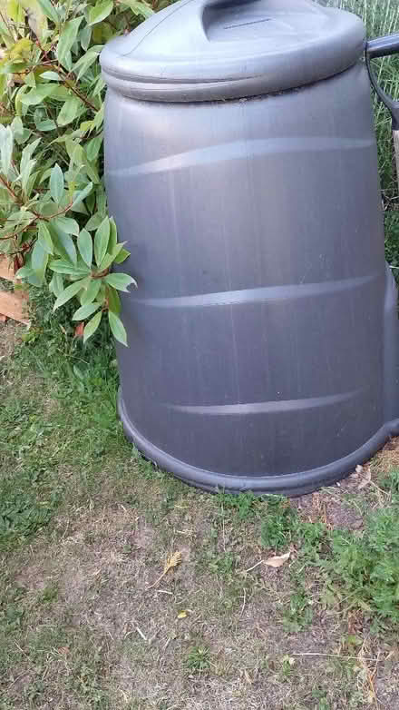 Photo of free Compost bin (Leigh Sinton WR13) #1
