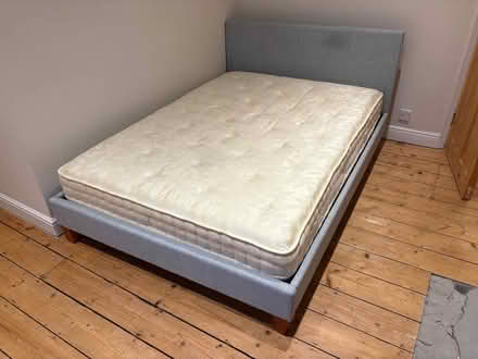 Photo of free Double mattress (New Catton NR3) #2