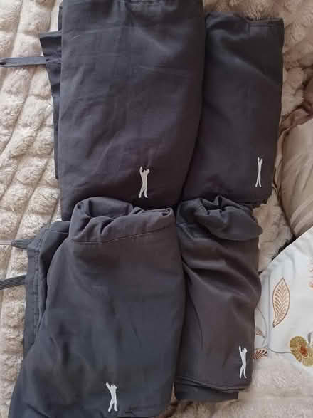 Photo of free 4 Pairs, Small, Slazenger sports long shorts (Malvern Link WR14) #2
