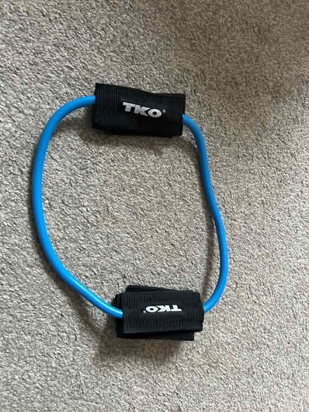 Photo of free Resistance band (Bryson Road EH11) #2