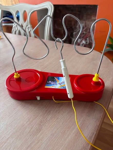 Photo of free Buzz Wire (Ashford, Surrey TW15) #1