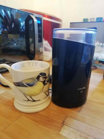 Photo of free Coffee grinder (Darshill BA4) #1