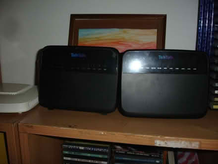 Photo of free Old TalkTalk routers (Sidcup DA14) #1