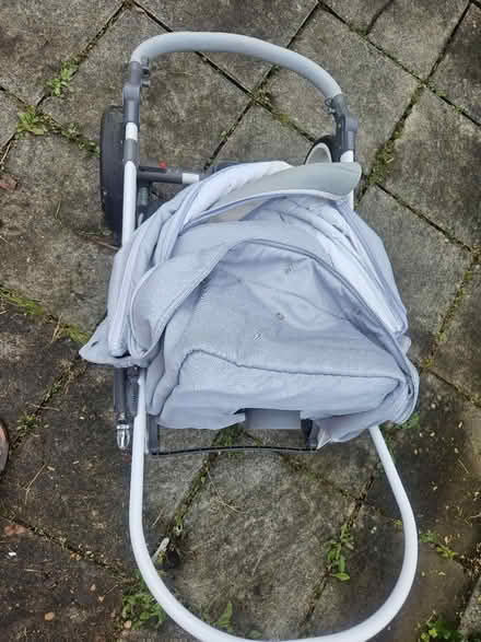 Photo of free Pram (Glasgow G69) #2