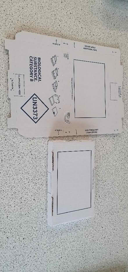 Photo of free Small mailer boxes x50 (Headington OX3) #1