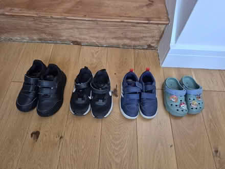 Photo of free Toddler shoes (BR5) #1