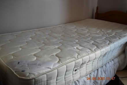 Photo of free 3ft Single Mattress (Crays Hill) #2