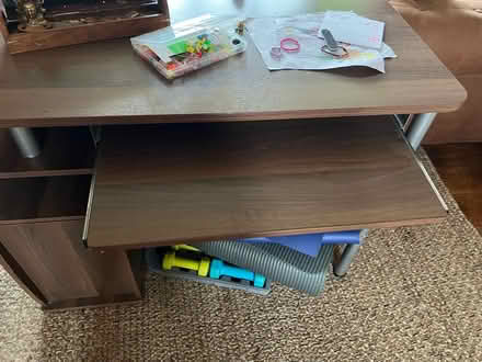 Photo of free Computer desk (Shawbury SY4) #1