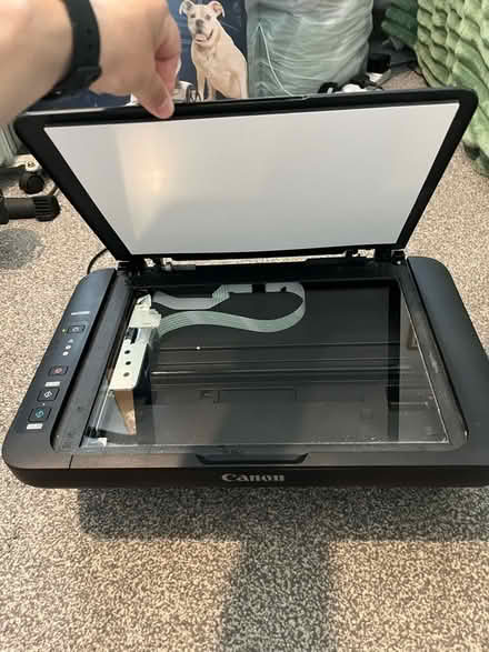 Photo of free Canon all in one printer (Horton TA19) #3