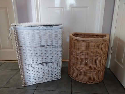 Photo of free Washing basket (Elstow MK42) #1
