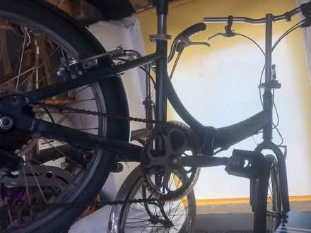 Photo of free Raleigh folding bike (Holcombe BA3) #1