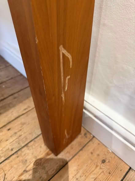 Photo of free Table (Woodseats S7) #3