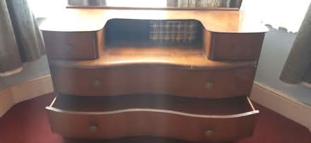 Photo of free Wardrobe only (Castle MK40) #1