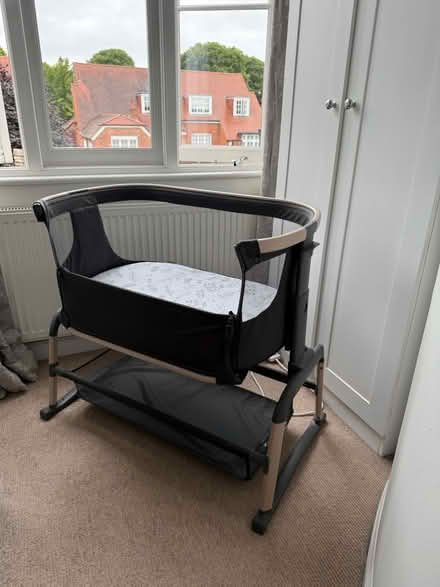 Photo of free Maxi Cosi Iora Cosleeper (Chiswick) #1