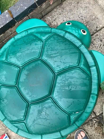 Photo of free Kids sandpit (Wheatley, OX33) #1