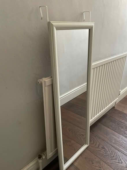 Photo of free Over door mirror (Woodford green) #1