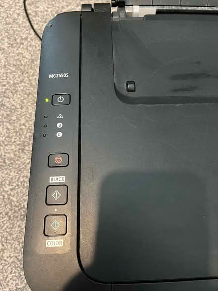 Photo of free Canon all in one printer (Horton TA19) #2