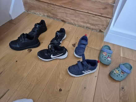 Photo of free Toddler shoes (BR5) #2