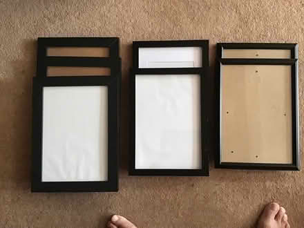 Photo of free Picture/Photo frames (Englefield Green TW20 0) #1