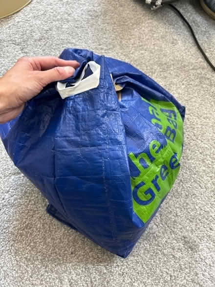 Photo of free Fish tank gravel (Hitchin) #3