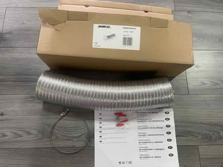 Photo of free Cooker hood kit (Near Old Street Station) #1