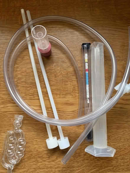 Photo of free Wine making equipment (Kinnoull PH2) #1