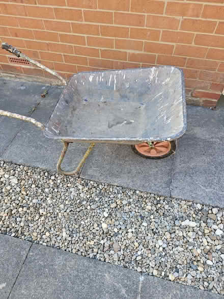Photo of free Wheelbarrow (Bydales School ­ A Specialist Technology College TS11) #2