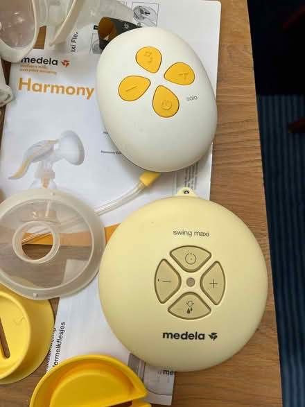 Photo of free electric breast pumps Medela (W3 Acton) #4