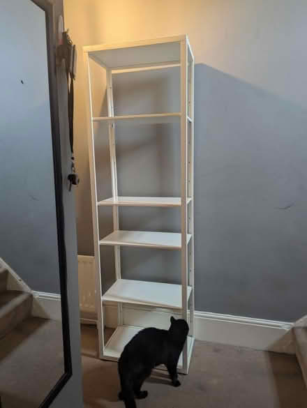 Photo of free Metal Shelving (SE4 Brockley) #1